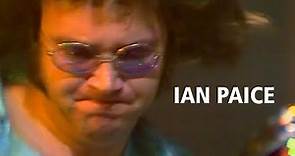 Ian Paice (Deep Purple): Threz Enuff - Classic Rock - 1987