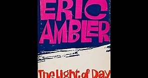 "The Light of Day" By Eric Ambler