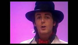 Paul McCartney & Wings ~ London Town 1978 (Official Music Video) (w/lyrics) [HQ]