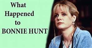 What Really Happened to BONNIE HUNT - Star in Life with Bonnie