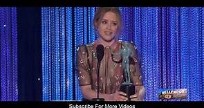 Claire Foy (Best Female Actor) Speech at The 23rd Annual Screen Actors Guild Awards