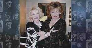 Joy Behar Discusses Her Personal Experiences With Joan Rivers