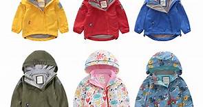 【好玩旅物】兒童輕量雙拉鍊搖粒絨防水保暖禦寒衝鋒外套 兒童外套 (90~140碼) - PChome 24h購物