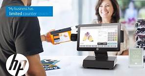 HP RP2 Retail System | POS Solutions | HP