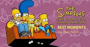 The Simpsons : Best of Season 3