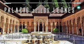 Historia del Arte 2.0 | La Alhambra | Palacio de los leones