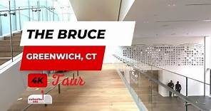 Tour of the new Bruce Museum | Greenwich CT | 4K Tour | Museum Tour
