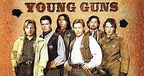 Young Guns - Giovani pistole (film 1988) TRAILER ITALIANO