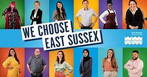 We Choose East Sussex