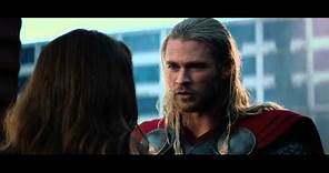 Thor: The Dark World clip - Where Were You? OFFICIAL UK Marvel | HD