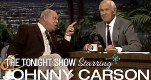Don Rickles Final Appearance | Carson Tonight Show