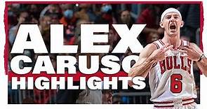 The CARUSHOW | Alex Caruso 2021/22 Season Highlights | Chicago Bulls