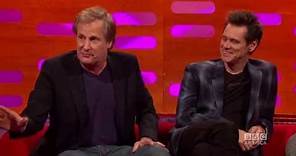 Jeff Daniels Was Confronted By Clint Eastwood - The Graham Norton Show on BBC America