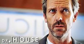 ¿Una doctora que duda trabajar para Gregory House? | Dr. House: Diagnóstico Médico