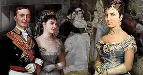 María de las Mercedes de Orleans, "La Reina Amada", El Gran Amor de Alfonso XII de España.