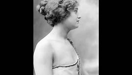 Soprano Alma Gluck ~ Chanson Indoue (1912 & 1916)