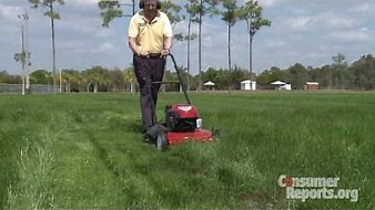 Lawn Mower Buying Guide | Consumer Reports