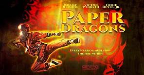 Paper Dragons (1996) | Full Movie | Victor Wong | James Hong | Adolfo Swaya