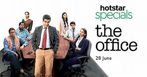 The Office - Official Trailer | Hotstar Specials