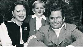 Peter Ford: A Little Prince (Old Hollywood Documentary Glenn Ford & Eleanor Powell) Trailer