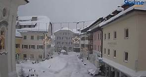 🔴 Live Webcam from San Candido - Italy