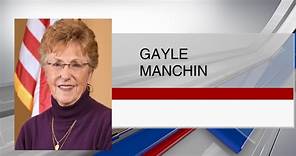 Gayle Manchin released from hospital