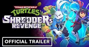 TMNT: Shredder’s Revenge - Official Dimension Shellshock DLC Launch Trailer