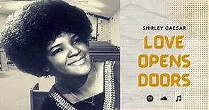 Love Opens Doors by SHIRLEY CAESAR | First Lady of Gospel Music | Golden Gospel Classics