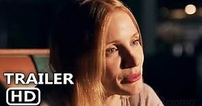 THE GOOD NURSE Trailer (2022) Jessica Chastain, Eddie Redmayne