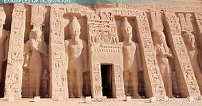 Ancient Egypt's Decline & Nubian Art