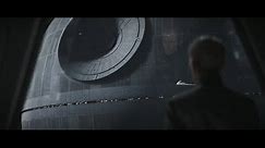 Rogue One: A Star Wars Story - Grand Moff Tarkin's Death Star (First Scene)