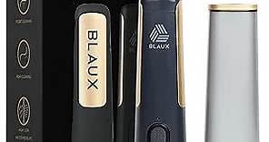 Blaux Portable Bidet for Travel - 5.75oz Rechargeable Electric Handheld Sprayer for Women Men | Leakproof, High Pressure Bidets | On The Go Personal Hygiene, Perineal Postpartum Essentials (30335)