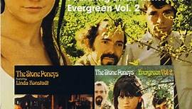 The Stone Poneys - The Stone Poneys Featuring Linda Ronstadt / Evergreen Vol. 2
