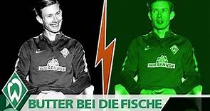 BUTTER BEI DIE FISCHE: Florian Kainz | SV Werder Bremen