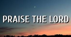 BRELAND - Praise The Lord (Lyrics) Ft. Thomas Rhett