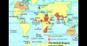 British empire/Commonwealth