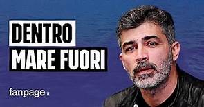 Carmine Recano, il Comandante di Mare Fuori: "Il carcere necessita di umanità"