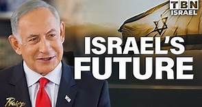 Benjamin Netanyahu: Israel's FUTURE and The State of The Middle East | Praise on TBN Israel