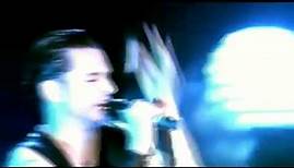 Depeche Mode - Walking In My Shoes (Live - Official Video)