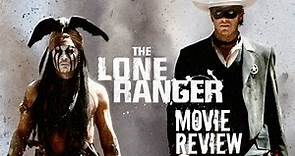 The Lone Ranger - Movie Review by Chris Stuckmann