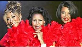 Beverly Lee and The Shirelles Large