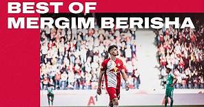Best of Mergim Berisha | FC Red Bull Salzburg | Goals and Assists
