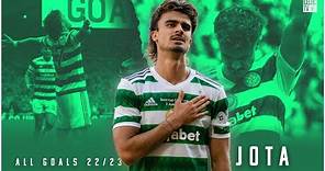 All Celtic Goals 2022/23 | Jota's 15 goals for the Celts this season!
