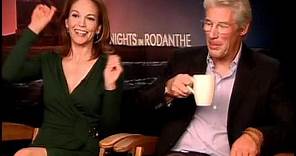 Nights in Rodanthe - Exclusive: Richard Gere and Diane Lane