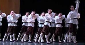 Les Noces (Mariinsky Ballet) 2/2