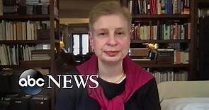Former Soviet premier’s granddaughter on Ukraine crisis l ABCNL
