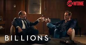 Damian Lewis & Paul Giamatti on Reuniting for Season 7 | Billions | SHOWTIME