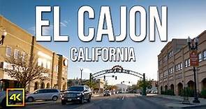 El Cajon California City Info | Things To Do In El Cajon