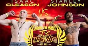 Isaac Gleason vs Stanley Johnson (Cruiserweight)