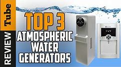 ✅Atmospheric Water: Best Water Generator (Buying Guide)